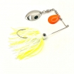 tandem nickel turtleback and orange blade with chart- and white skirt 2